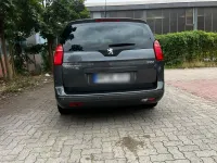 Gebraucht Peugeot 5008 2010 Grau Van / Kleinbus