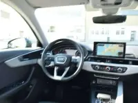 Gebraucht Audi A4 Advanced 163 PS (119 kW) 2021 Brillantschwarz Limousine