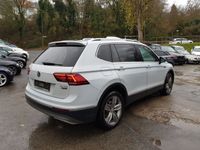 gebraucht VW Tiguan Allspace 2.0 TDI DSG 4MOT Highline 7 Sitz