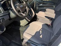 Gebraucht Ford Tourneo Titanium X 185 PS (136 kW) 2020 Weiß Van / Kleinbus