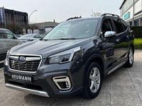 Gebraucht Subaru Forester Platinum 150 PS (110 kW) 2021 Magnetite gray (m) SUV