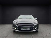 Gebraucht Ford Mondeo Business Edition 150 PS (110 kW) 2018 Magneticgr (grau) Limousine