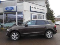 gebraucht Audi Q5 2.0 TDI (140 kW) quattro S-Line, AHK, 19 Zoll