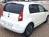 Gebraucht Seat Mii Chic 60 PS (44 kW) 2018 Weiß Kleinwagen