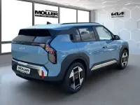Neu Kia EV3 Earth 150 kW (204 PS) 2026 Frostblau SUV