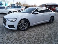 Gebraucht Audi A6 Design 286 PS (210 kW) 2019 Weiß Limousine