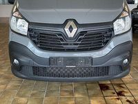 Gebraucht Renault Trafic 120 PS (88 kW) 2019 Grau Van / Kleinbus