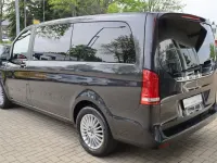 Gebraucht Mercedes V250 190 PS (139 kW) 2020 Graphitgrau metallic Van / Kleinbus