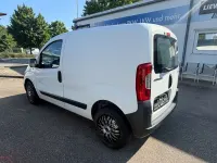 Gebraucht Citroën Nemo 75 PS (55 kW) 2013 Weiß Van / Kleinbus