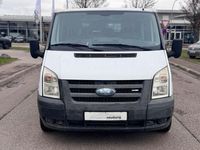 Second-hand Ford Transit 86 CP (63 kW) 2007 Alb Break