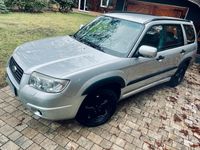 gebraucht Subaru Forester 2.0X Active Benzin/LPG (Gas) TÜV neu