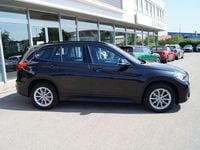 Używany BMW X1 Advantage 150 KM (110 kW) 2019 Czarny SUV