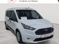 Gebraucht Ford Transit 101 PS (74 kW) 2022 Weiß Van / Kleinbus