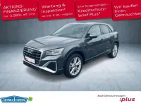Gebraucht Audi Q2 S-Line 116 PS (85 kW) 2025 Grau SUV