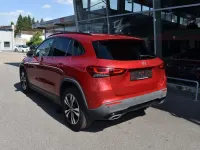 Gebraucht Mercedes GLA220 Night 190 PS (139 kW) 2020 Rot SUV