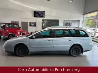 Gebraucht Citroën C5 170 PS (125 kW) 2007 Blau Kombi
