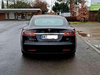 Second-hand Tesla Model S 386 kW (525 CP) 2018 Negru Hatchback