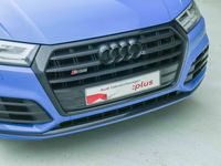 gebraucht Audi SQ5 3.0 TDI QU*LED*GRA*AIR*NAV*STHZ*PAN*RFK*DAB