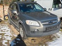 Gebraucht Chevrolet Captiva 2009 SUV