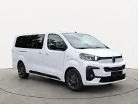 Neu Citroën Spacetourer 179 PS (131 kW) 2026 Weiß Van / Kleinbus
