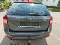Gebraucht Skoda Octavia 122 PS (89 kW) 2012 Kombi