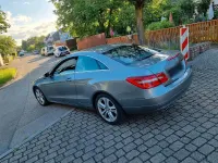 Gebraucht Mercedes E250 204 PS (150 kW) 2011 Grau Coupé