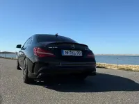 Gebraucht Mercedes CLA45 AMG AMG 381 PS (280 kW) 2016 Schwarz Limousine