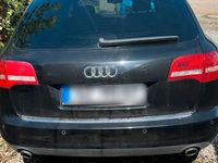 Gebraucht Audi A6 190 PS (139 kW) 2011 Schwarz Kombi