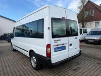 Gebraucht Ford Transit Trend 125 PS (91 kW) 2012 Weiß Kombi
