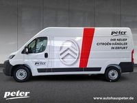 Gebraucht Citroën Jumper 140 PS (102 kW) 2025 Eisweiß Van / Kleinbus