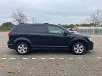 Gebraucht Fiat Freemont Urban 140 PS (102 kW) 2011 Schwarz SUV