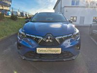 Gebraucht Mitsubishi ASX Plus 140 PS (102 kW) 2024 Blau SUV