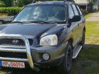 gebraucht Hyundai Santa Fe 2.4 GLS (4WD) (SM)