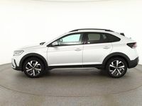Nowe VW Taigo 150 KM (110 kW) 2025 Srebrny SUV