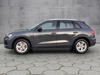 Gebraucht Audi Q3 Basis 190 PS (139 kW) 2024 Nanograu metallic SUV