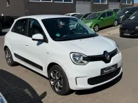 Gebraucht Renault Twingo LIMITED 73 PS (53 kW) 2020 Crystal weiss Kleinwagen