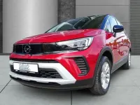 Gebraucht Opel Crossland Elegance 131 PS (96 kW) 2022 Rot SUV