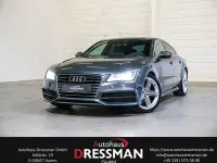 Gebraucht Audi A7 S-Line 204 PS (150 kW) 2012 Grau Kleinwagen