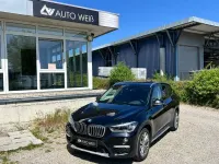 Usado BMW X1 xLine 231 CV (169 kW) 2016 Negro SUV