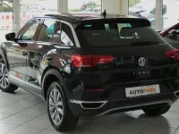 Gebraucht VW T-Roc Style 116 PS (85 kW) 2020 Schwarz SUV