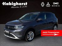 Gebraucht VW T-Cross 150 PS (110 kW) 2024 Metallic SUV