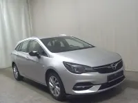 Gebraucht Opel Astra Elegance 110 PS (80 kW) 2021 Silber Kombi