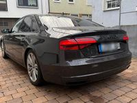 Gebraucht Audi A8 Premium 431 PS (317 kW) 2015 Schwarz Limousine