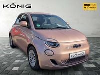 Gebraucht Fiat 500e 86 kW (118 PS) 2023 Rose gold (5cf) Kleinwagen