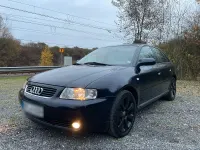Gebraucht Audi A3 150 PS (110 kW) 2002 Blau Kleinwagen