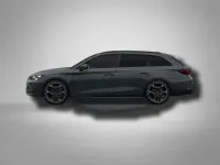 Neu Cupra Leon VZ 333 PS (244 kW) 2025 Fiord blau Kombi