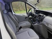 Second-hand Renault Trafic 2009 Monovolum