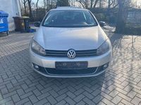 Gebraucht VW Golf VI Style 122 PS (89 kW) 2011 Silver leaf metallic Kleinwagen
