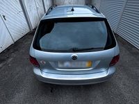 Second-hand VW Golf VI 122 CP (89 kW) 2010 Alb Hatchback