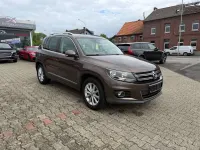 Gebraucht VW Tiguan Sportline 160 PS (117 kW) 2012 Braun SUV